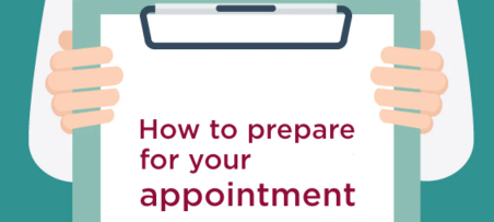Appointment Preparation