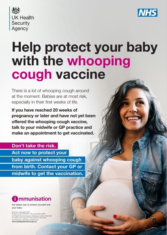 Whooping Cough