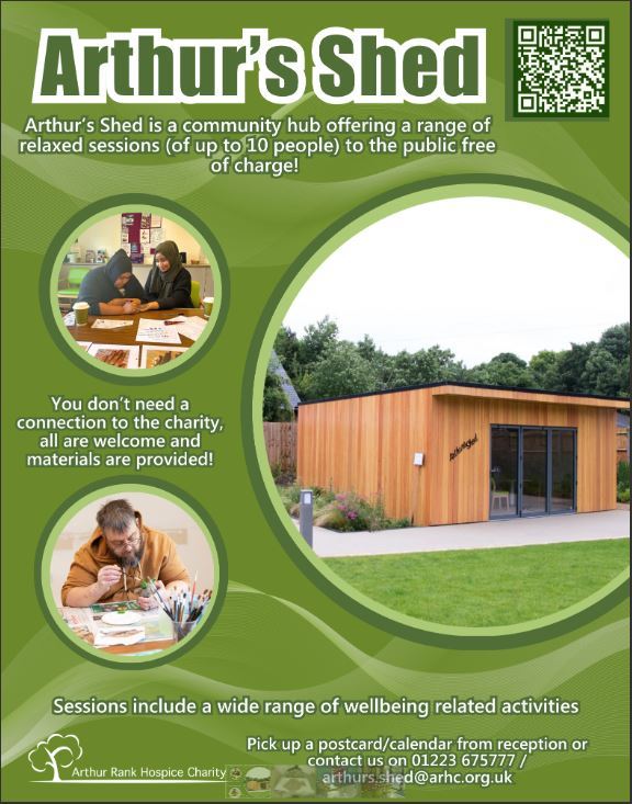Arthur's Shed